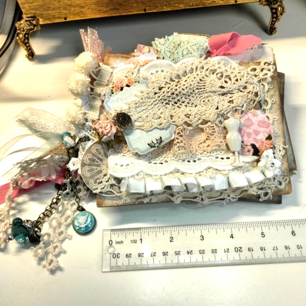 Scrapbook. - Picture 5 of 16